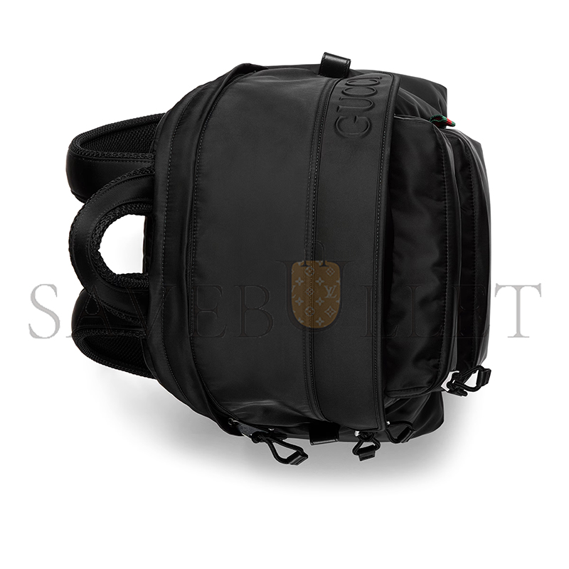 Gvc*1 medium backpack with Gvc*1 logo 800265 (40*36.5*23cm)
